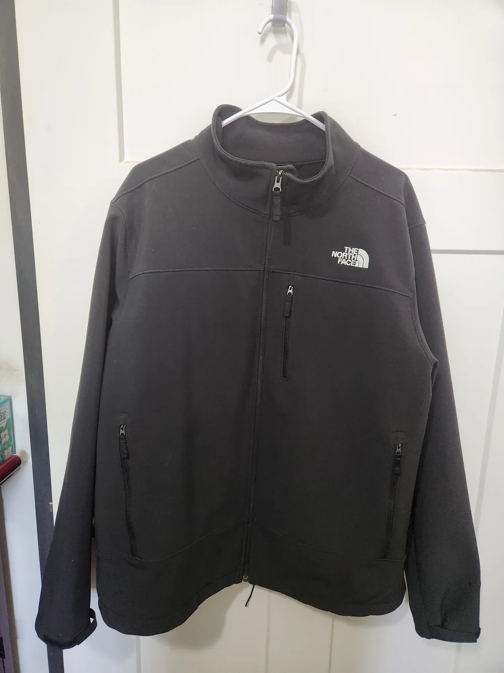 The North Face Men’s Black Jacket - Size XL